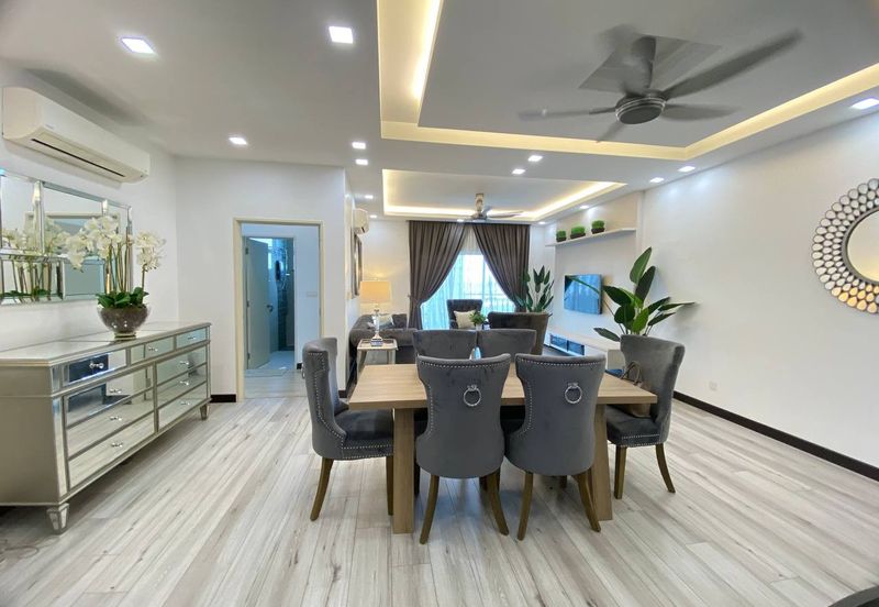 OPAL RESIDENSI CORNER UNIT