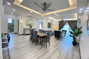OPAL RESIDENSI CORNER UNIT