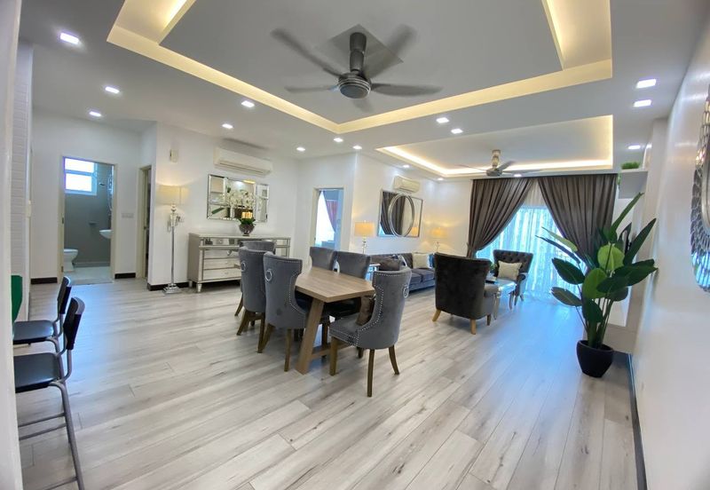 OPAL RESIDENSI CORNER UNIT