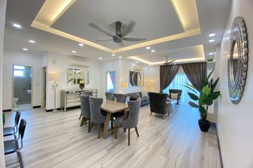 OPAL RESIDENSI CORNER UNIT