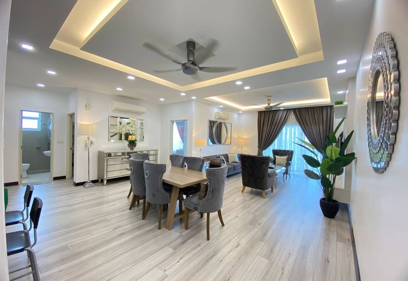 OPAL RESIDENSI CORNER UNIT