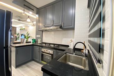 OPAL RESIDENSI CORNER UNIT