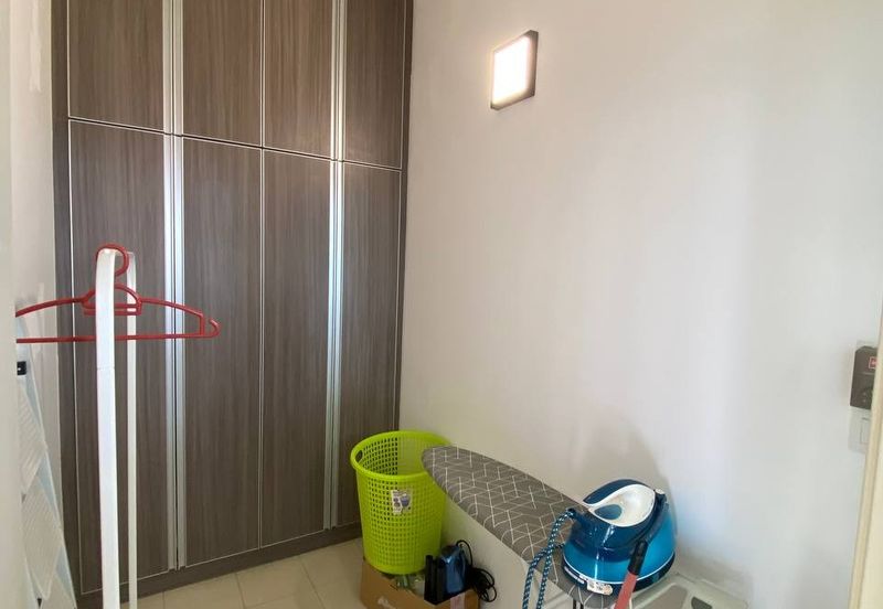 OPAL RESIDENSI CORNER UNIT