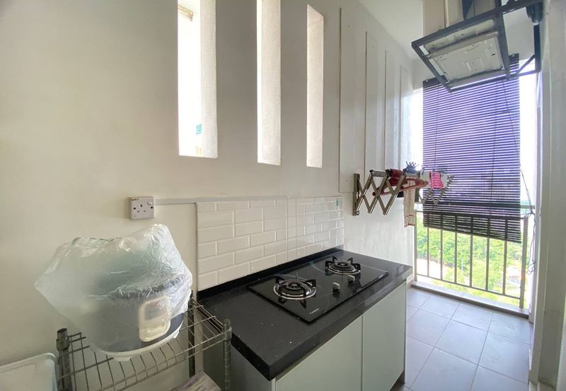 OPAL RESIDENSI CORNER UNIT