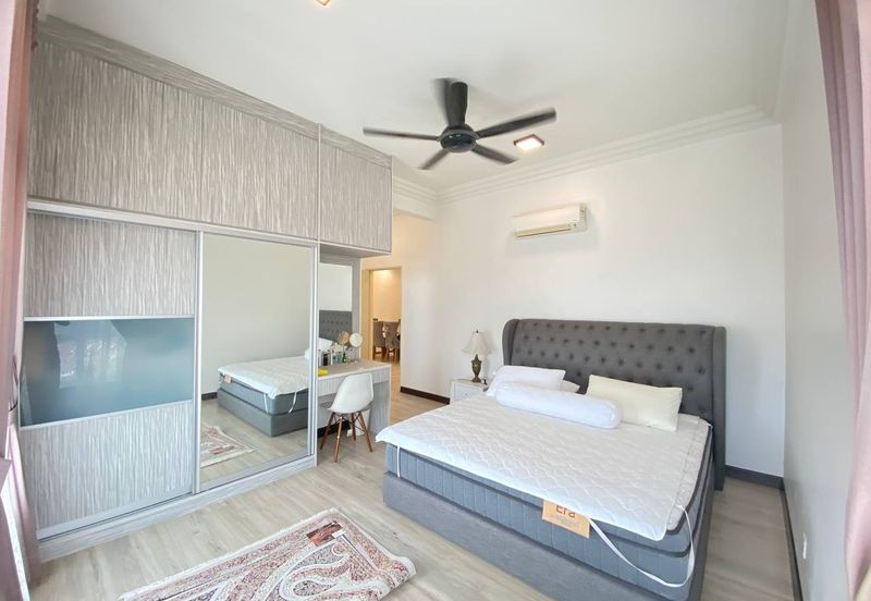 OPAL RESIDENSI CORNER UNIT