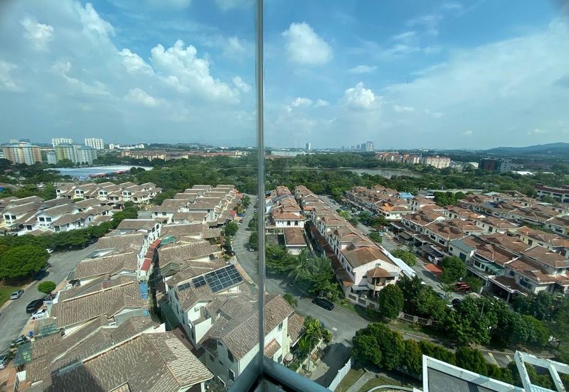 OPAL RESIDENSI CORNER UNIT