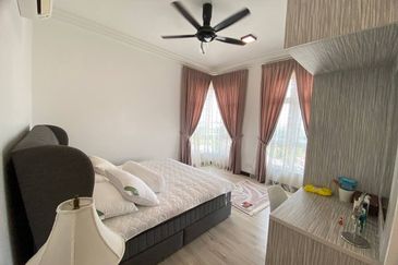 OPAL RESIDENSI CORNER UNIT