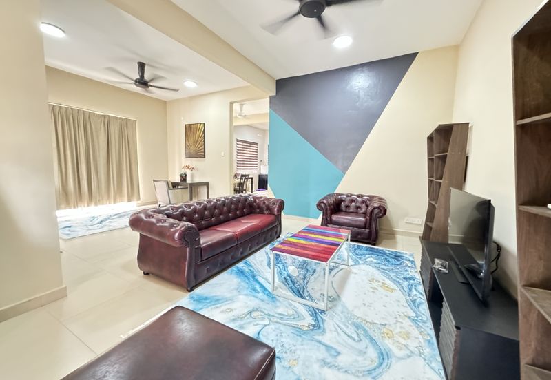 D’kayangan facing open south