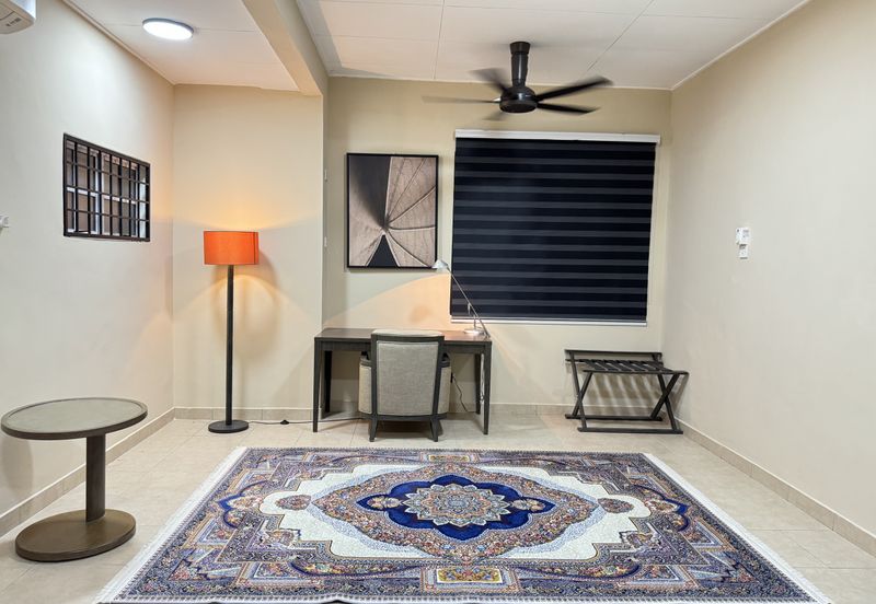 D’kayangan facing open south