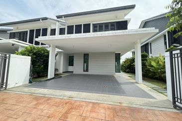 Althea @ Alam Impian