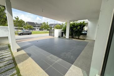 Althea @ Alam Impian