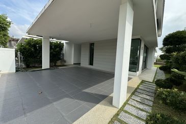 Althea @ Alam Impian