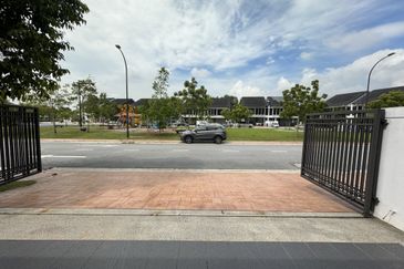 Althea @ Alam Impian