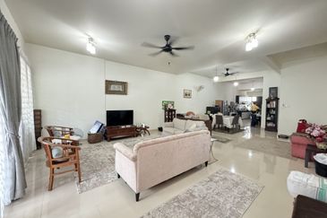 Pentas 1 @ Alam Impian