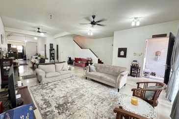 Pentas 1 @ Alam Impian