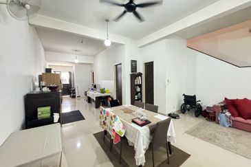 Pentas 1 @ Alam Impian