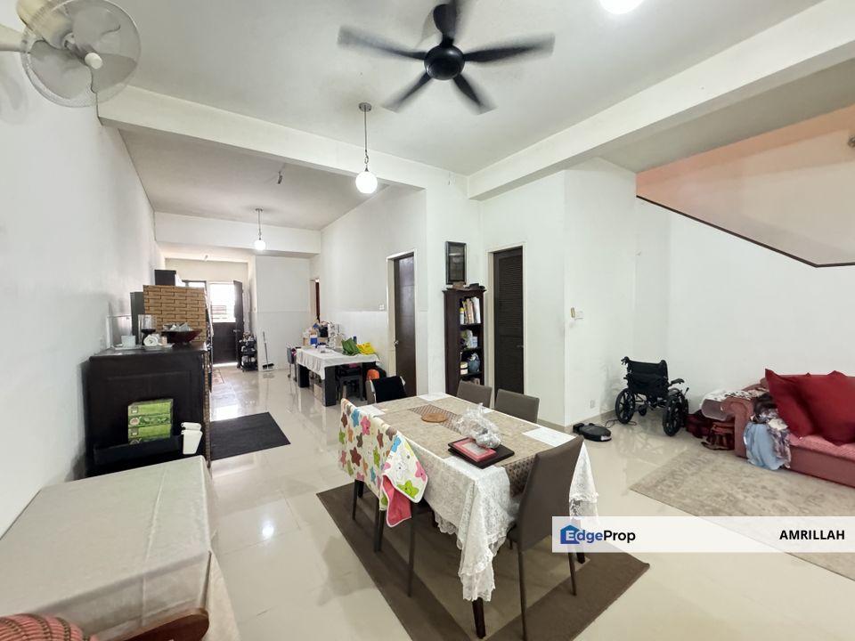 PENTAS 1, Selangor, Shah Alam