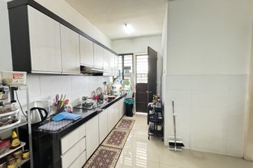 Pentas 1 @ Alam Impian