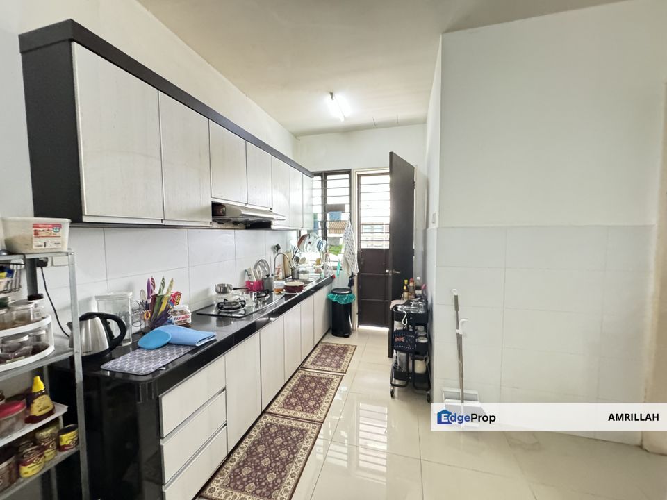 PENTAS 1, Selangor, Shah Alam