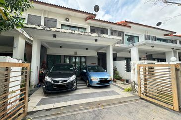 Pentas 1 @ Alam Impian