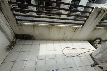 Pentas 1 @ Alam Impian