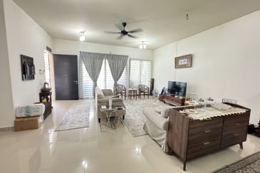 Pentas 1 @ Alam Impian