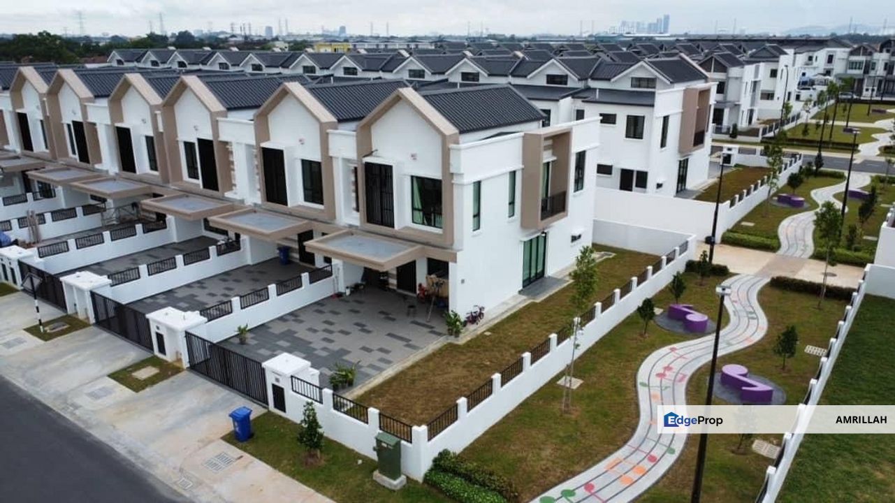 MELODIA 2, Selangor, Setia Alam/Alam Nusantara