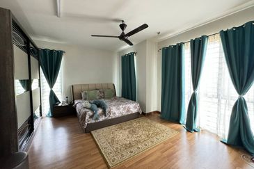 Saffron Hills @ Denai Alam