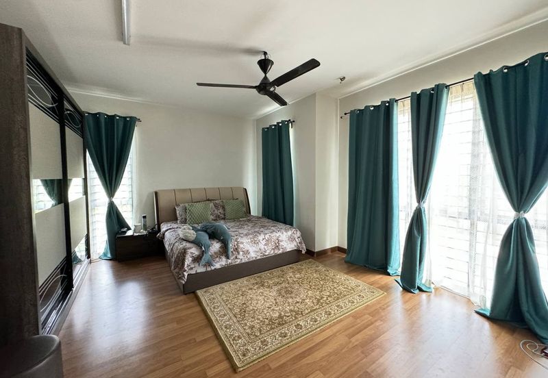 Saffron Hills @ Denai Alam