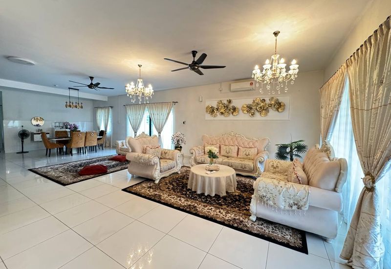 Saffron Hills @ Denai Alam