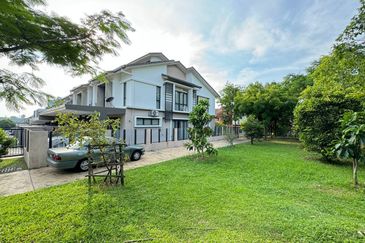 Saffron Hills @ Denai Alam