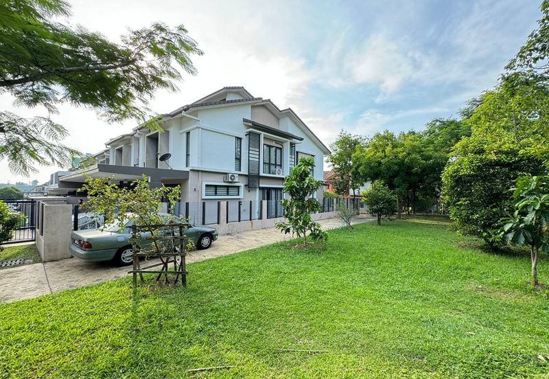 Saffron Hills @ Denai Alam