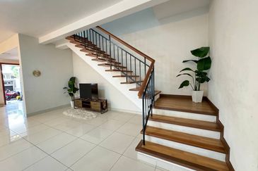 Saffron Hills @ Denai Alam