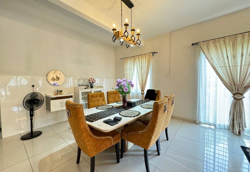 Saffron Hills @ Denai Alam