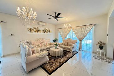 Saffron Hills @ Denai Alam