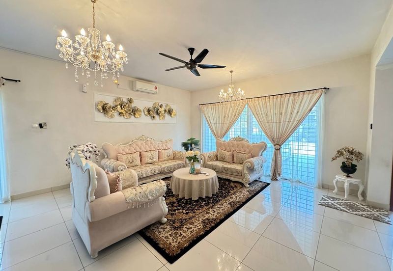 Saffron Hills @ Denai Alam