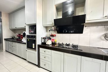 Akasia Encorp Cahaya Alam @ Seksyen U12