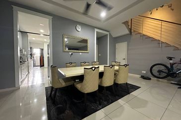 Akasia Encorp Cahaya Alam @ Seksyen U12