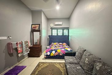 Akasia Encorp Cahaya Alam @ Seksyen U12