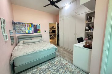 Akasia Encorp Cahaya Alam @ Seksyen U12