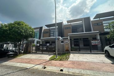 Akasia Encorp Cahaya Alam @ Seksyen U12