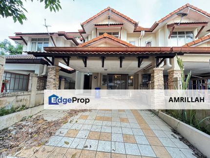 Spacious freehold landed house near school , Selangor, Shah Alam