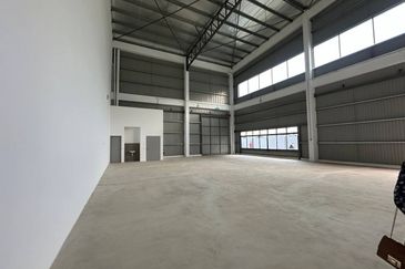 Elmina Business Park