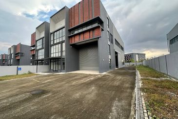 Elmina Business Park