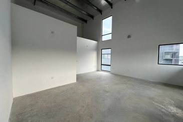 Elmina Business Park