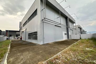 Elmina Business Park