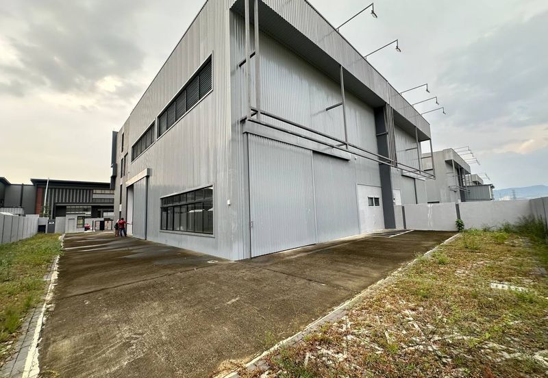 Elmina Business Park