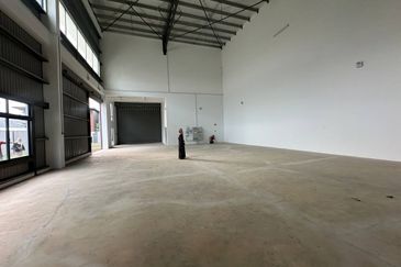 Elmina Business Park