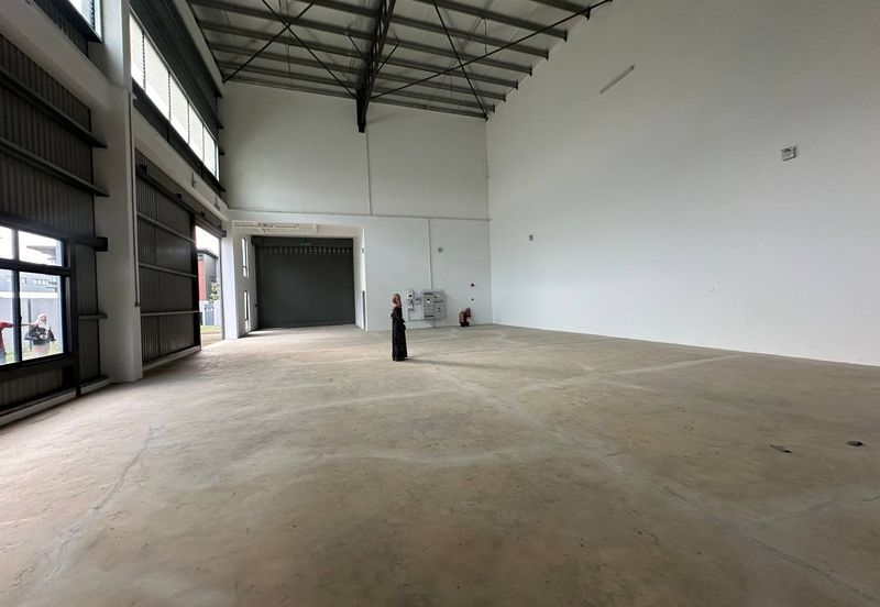 Elmina Business Park