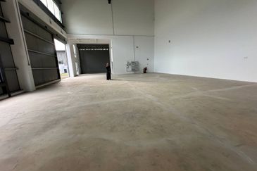 Elmina Business Park